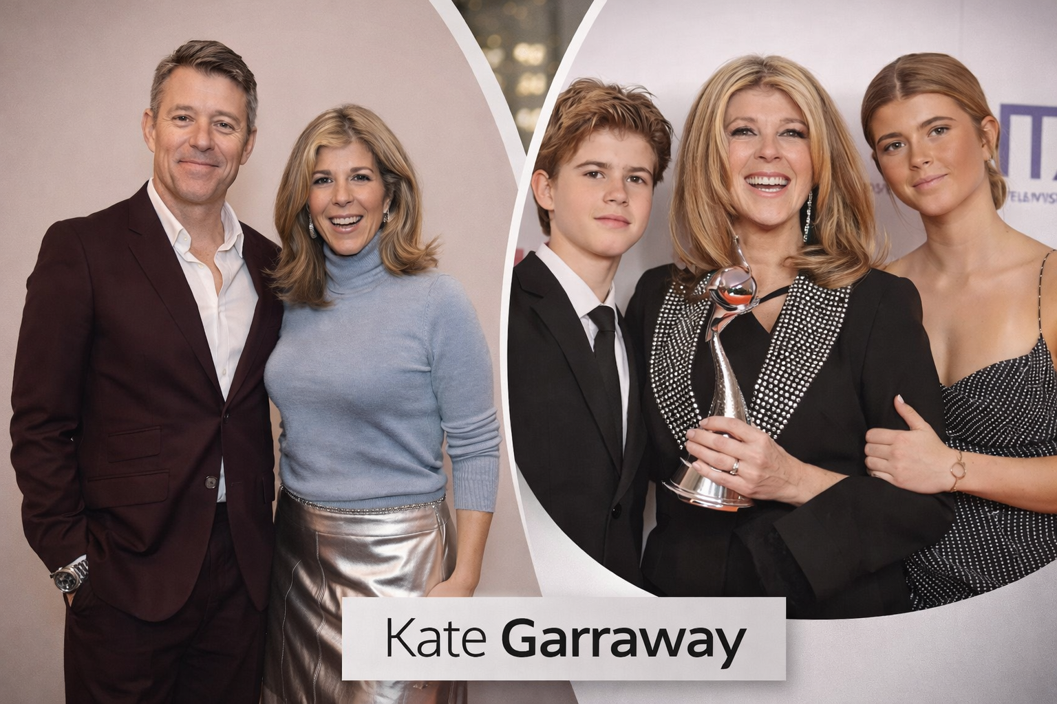 Kate Garraway