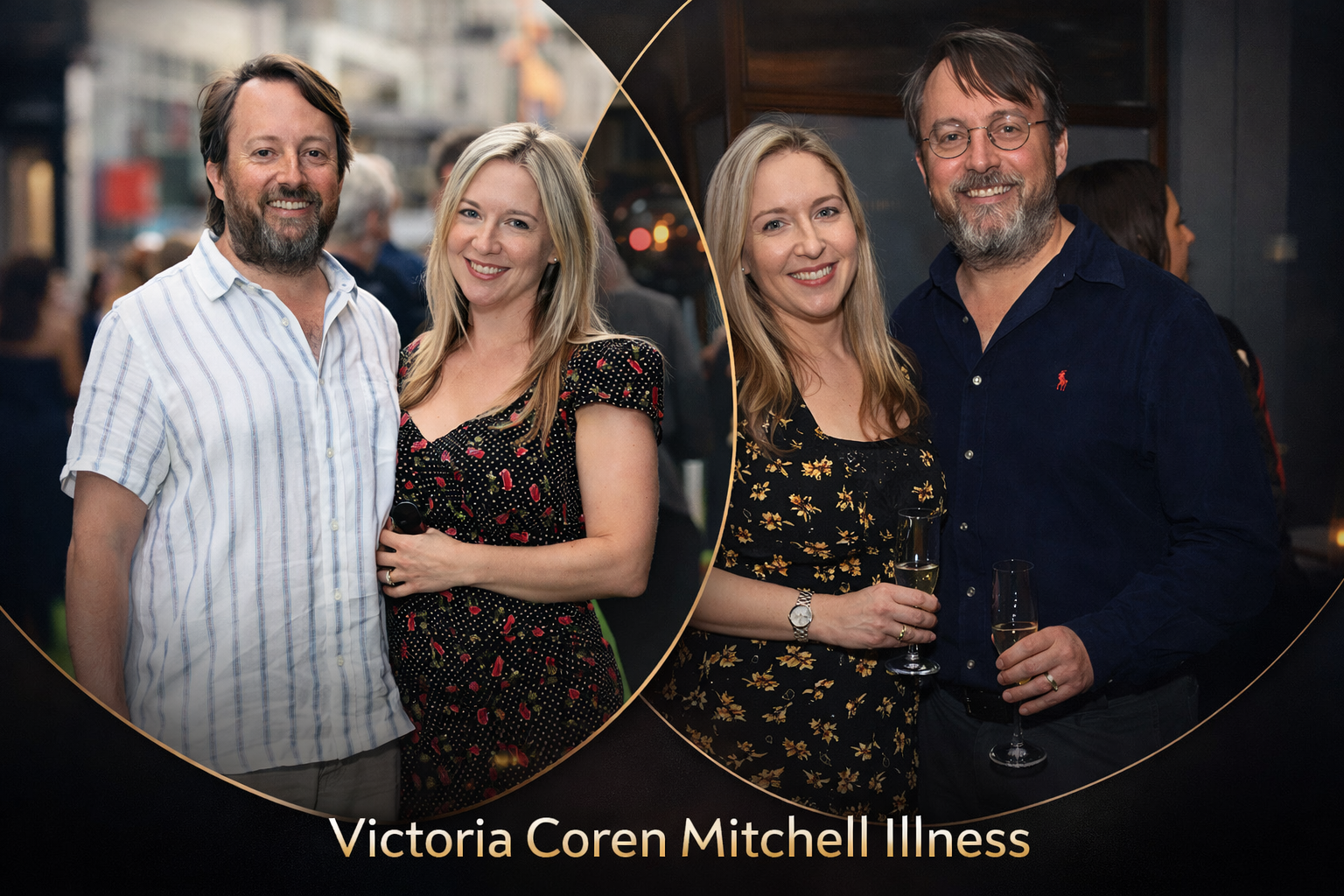 Victoria Coren Mitchell Illness