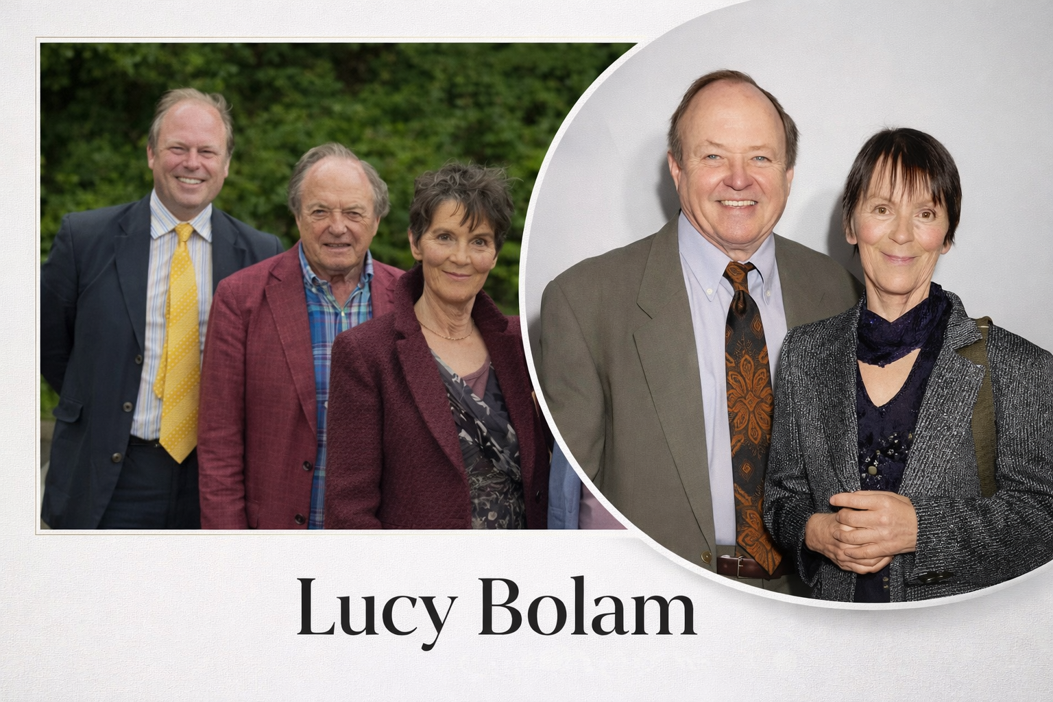 Lucy Bolam
