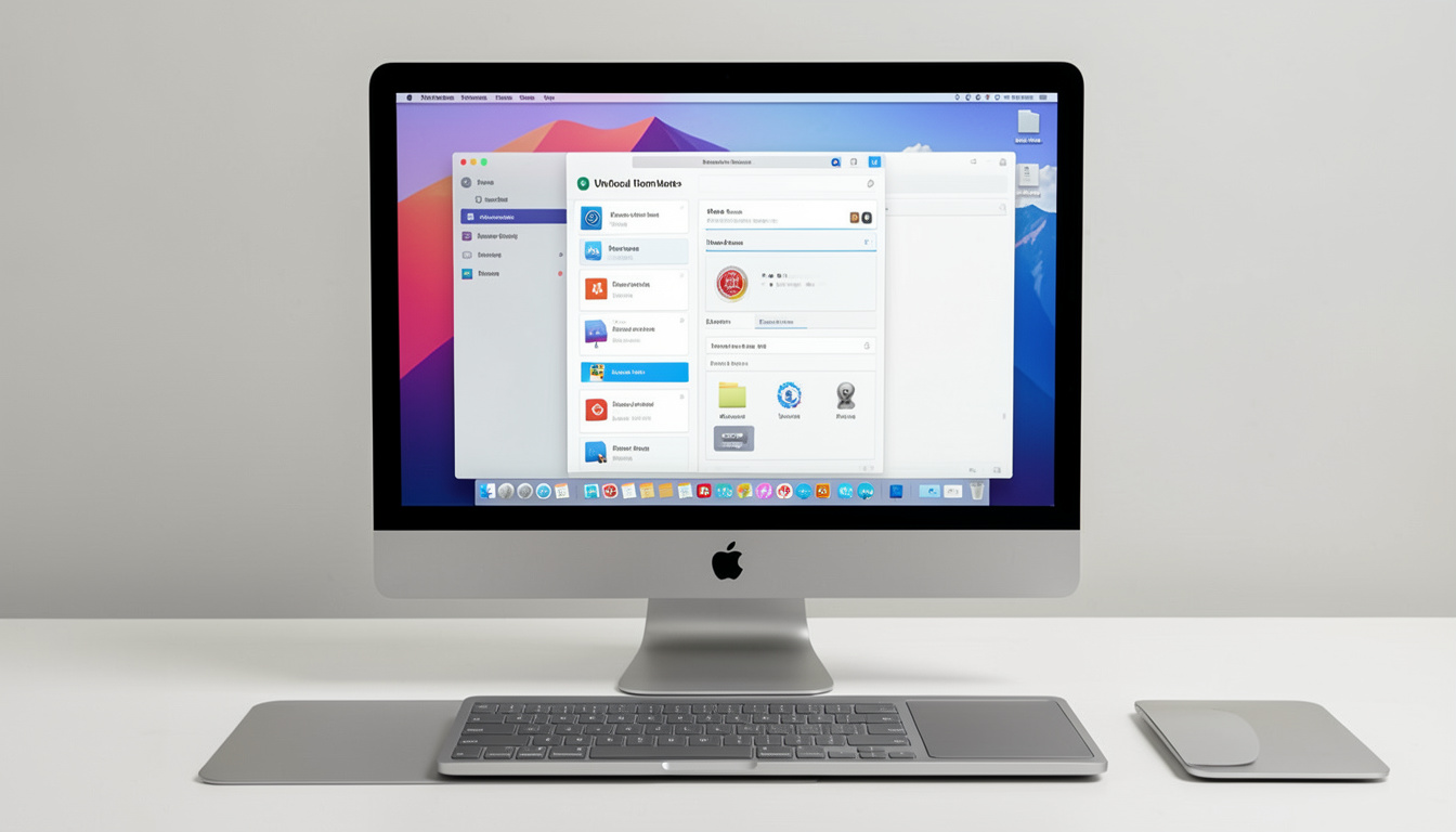 how to zoom out on mac