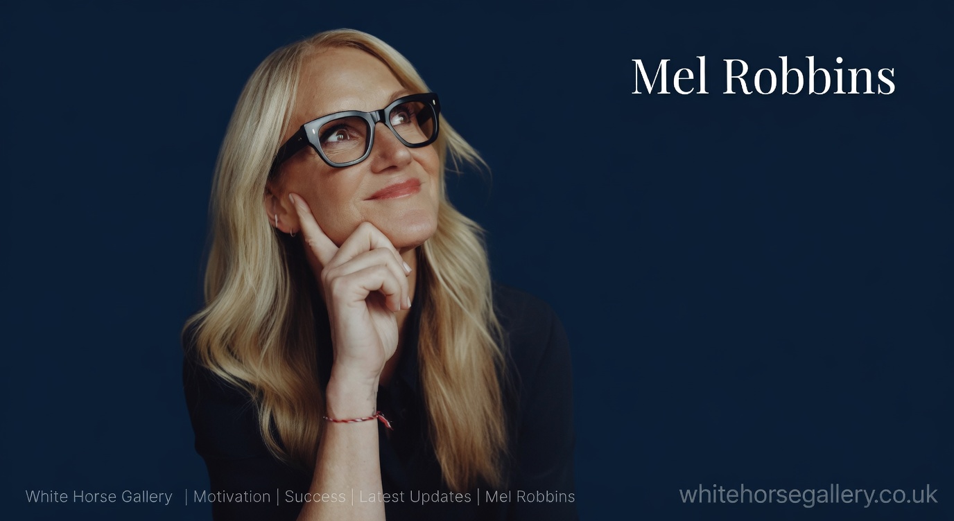 mel robbins net worth