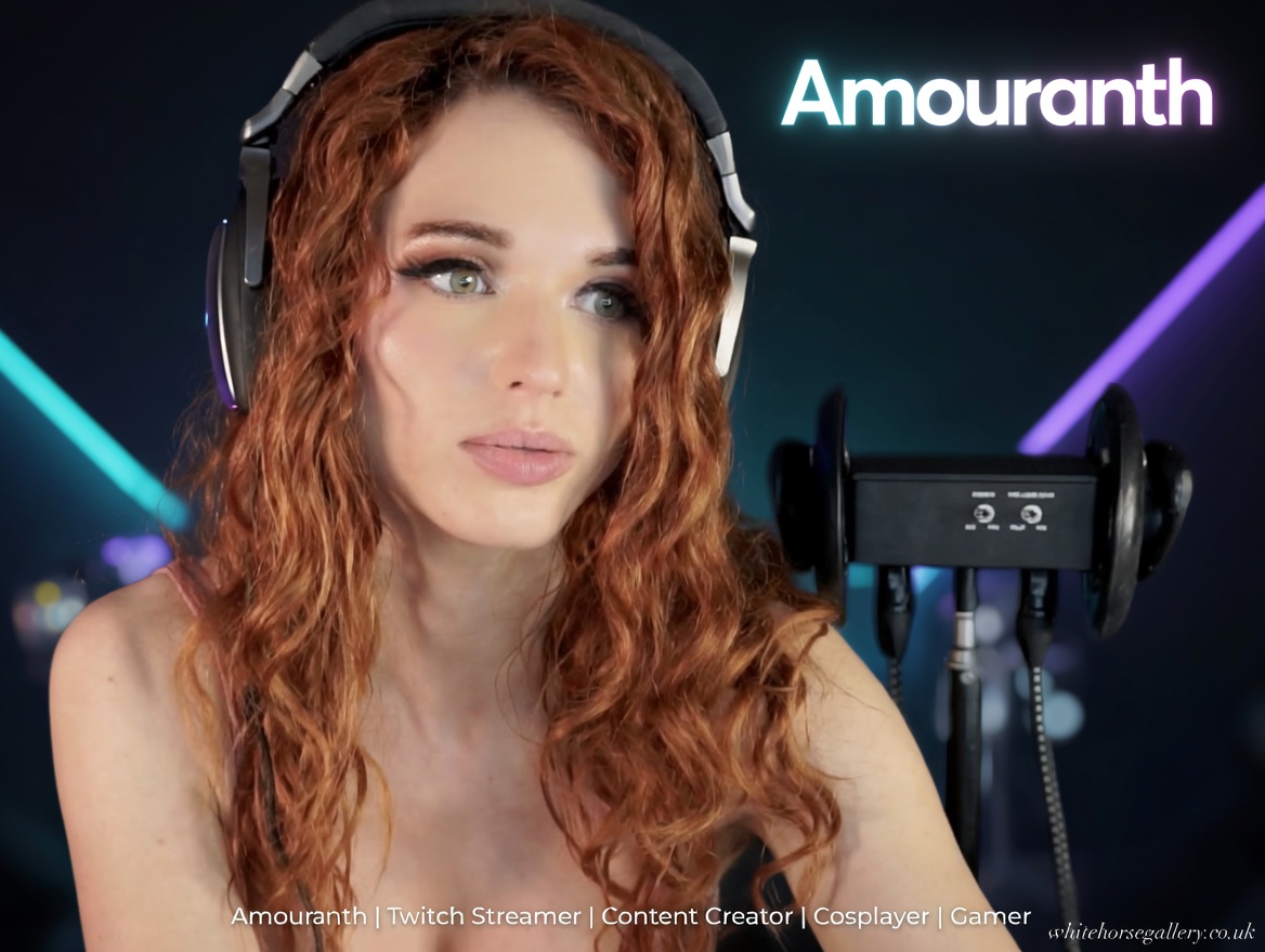 Amouranth Net Worth