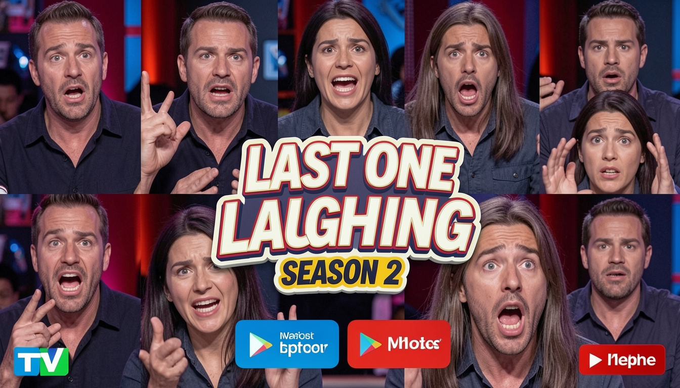 last one laughing uk