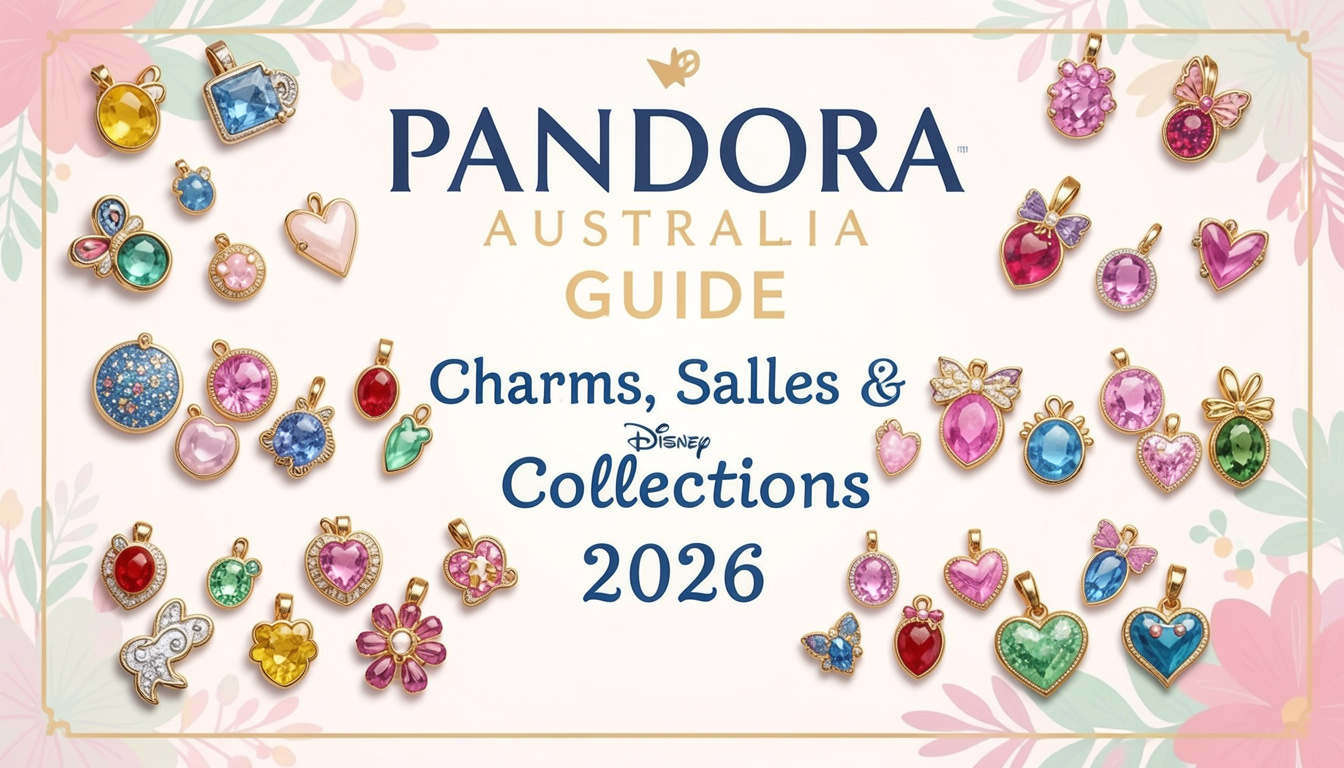 Pandora Australia