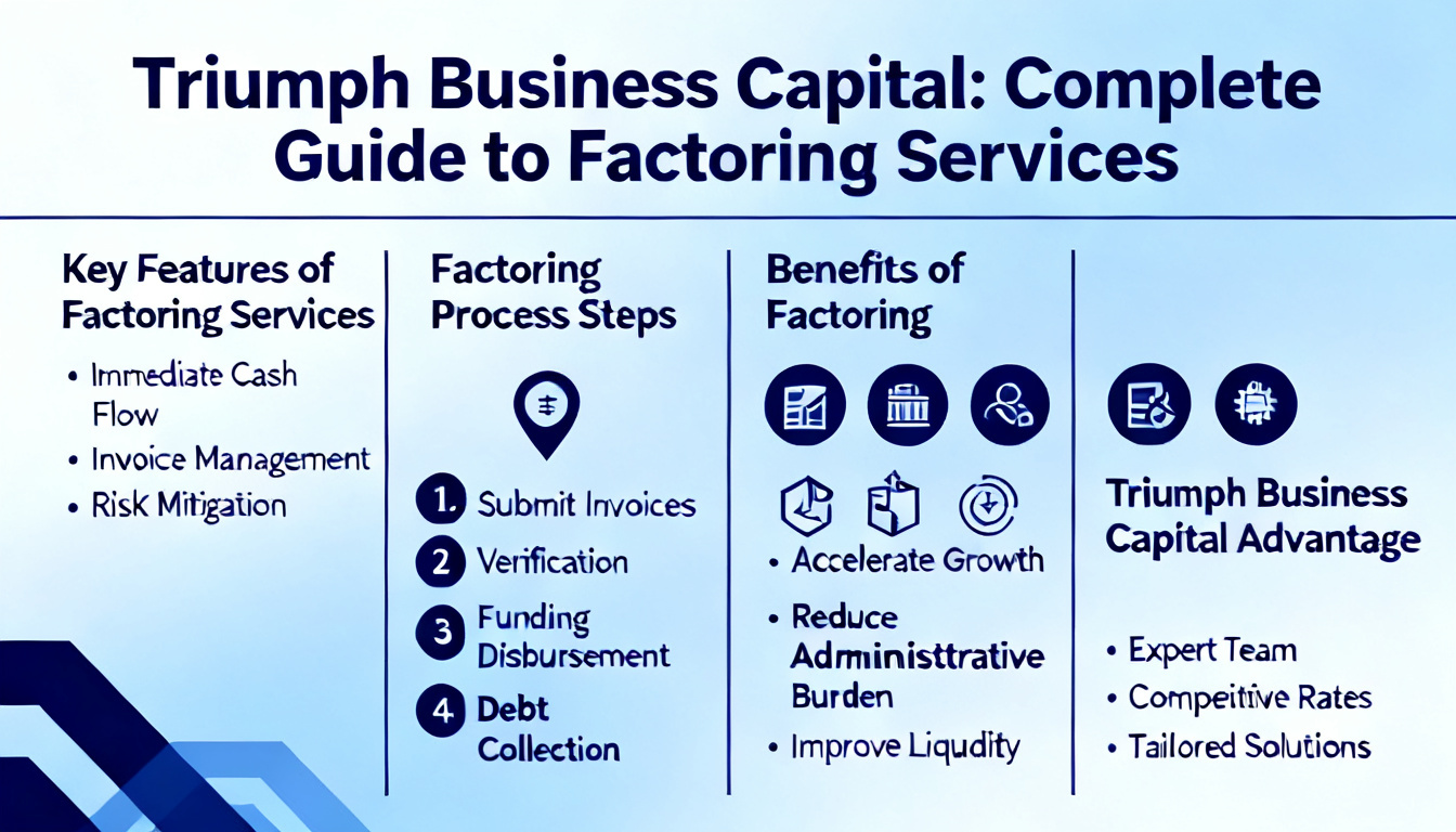 triumph business capital