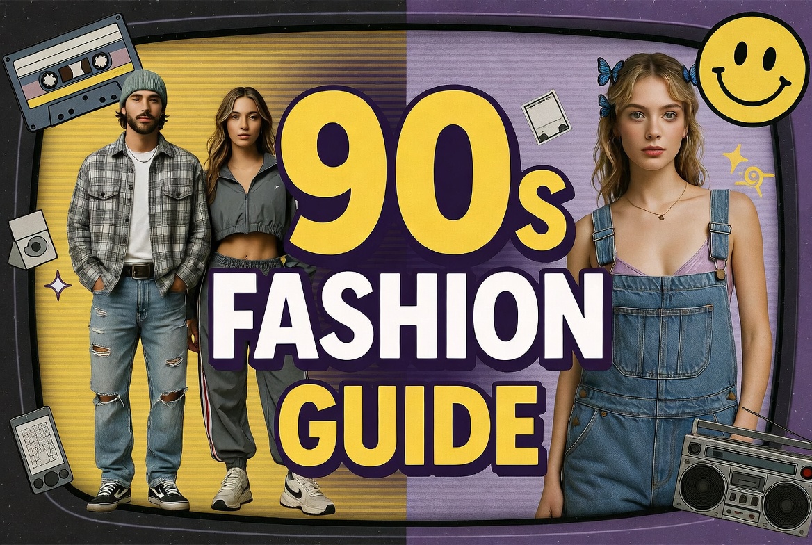 90s fashion