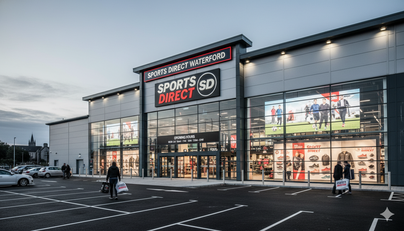 Sports Direct Waterford
