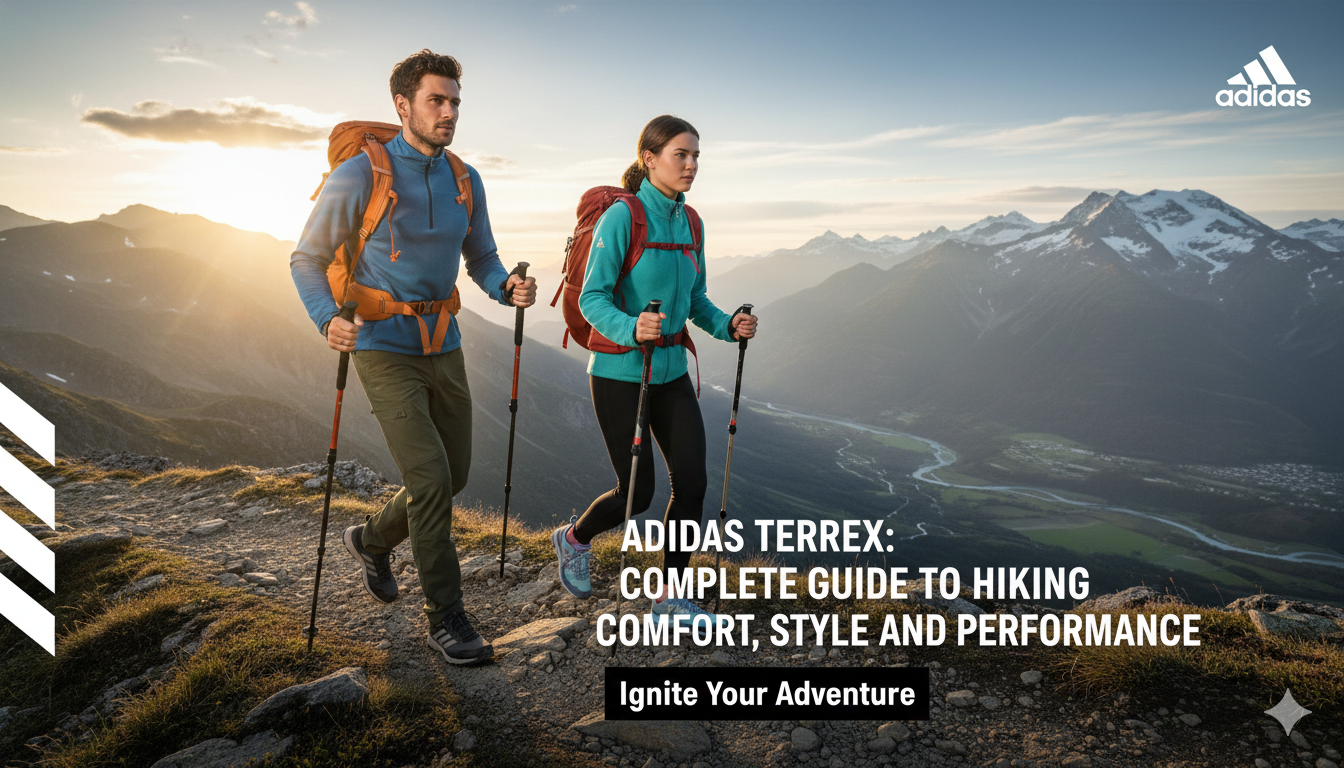Adidas Terrex