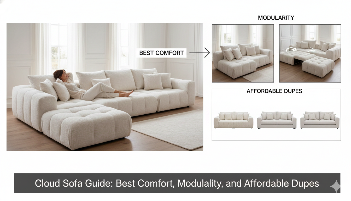 cloud sofa