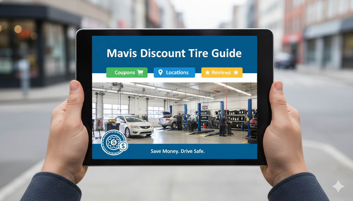 mavis discount tire