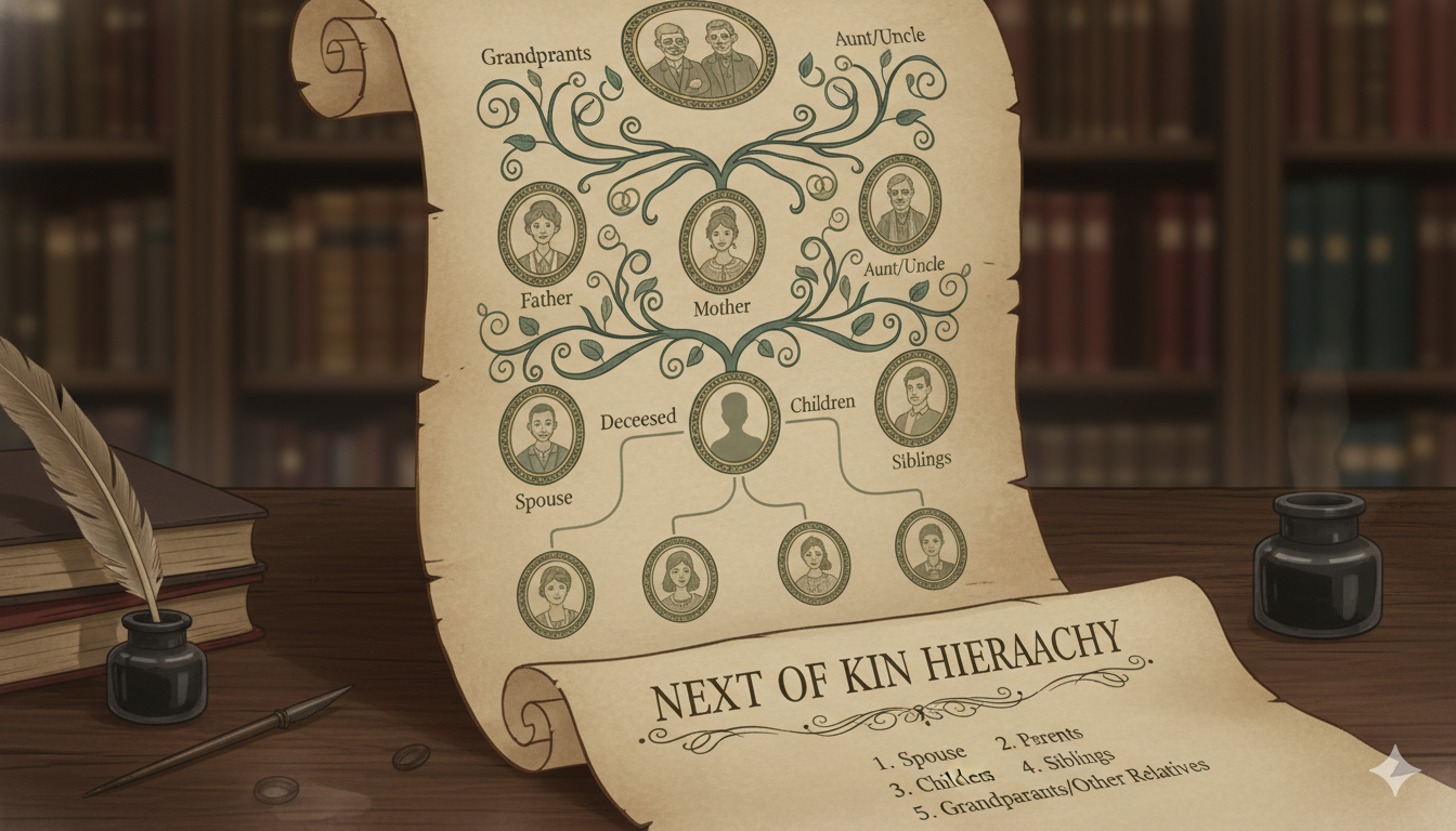 Next of Kin