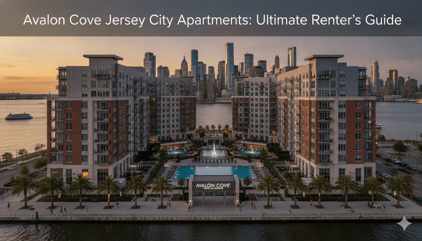 Avalon Cove Jersey