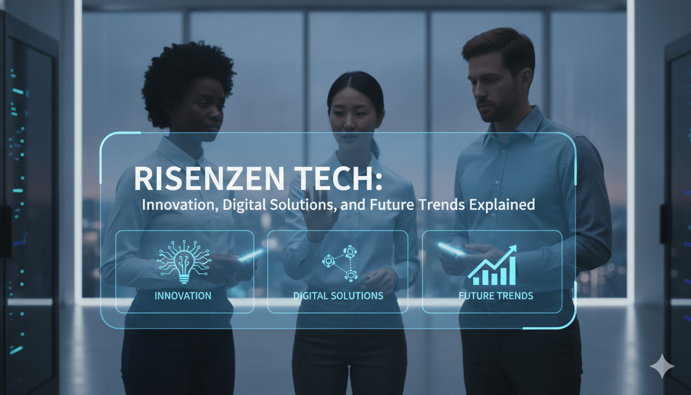 risezen tech