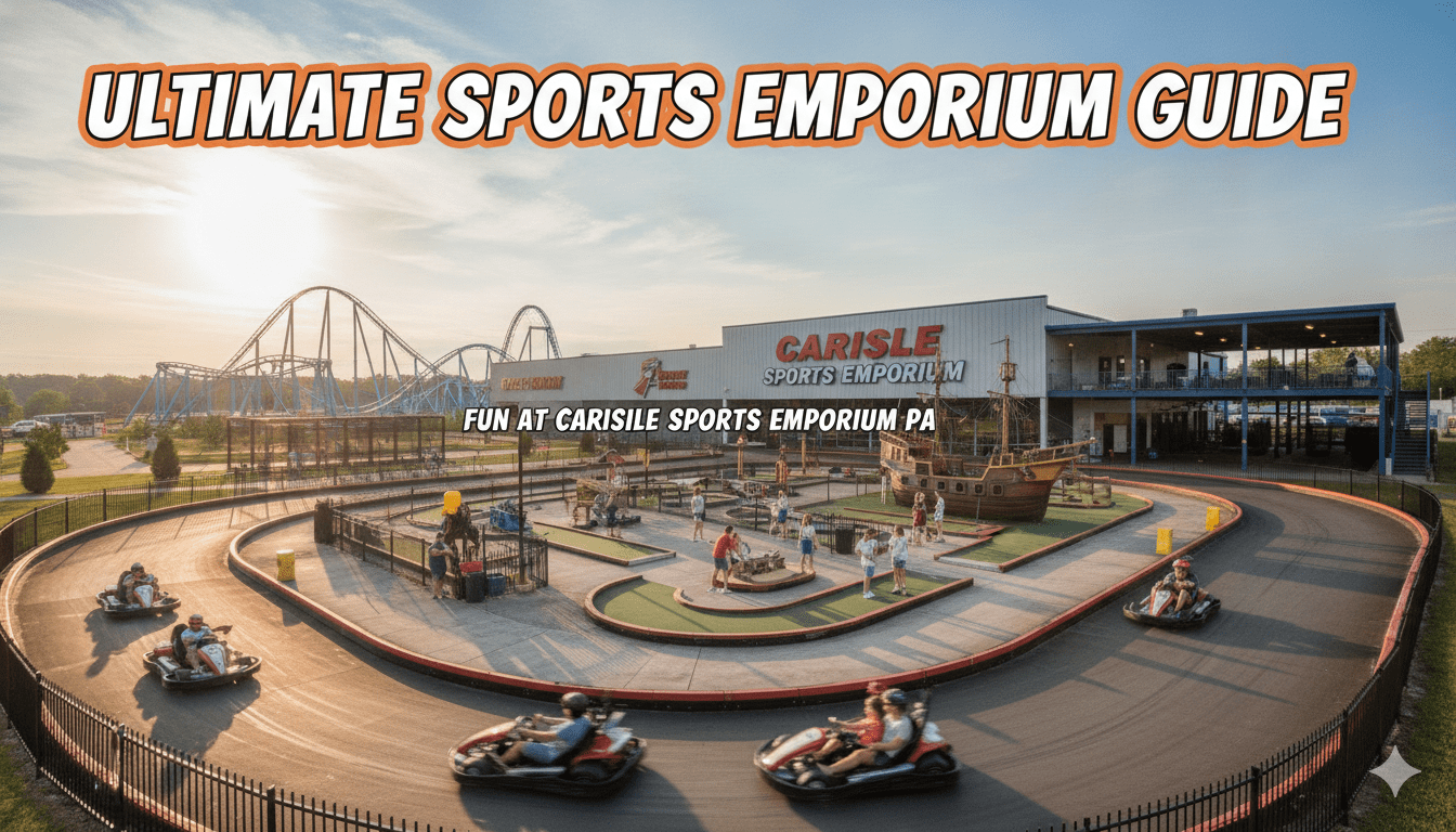 sports emporium