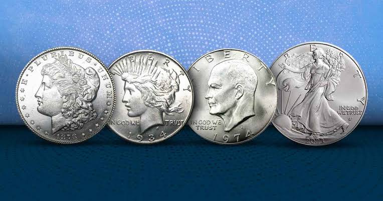 What Year of US Coins Are Silver